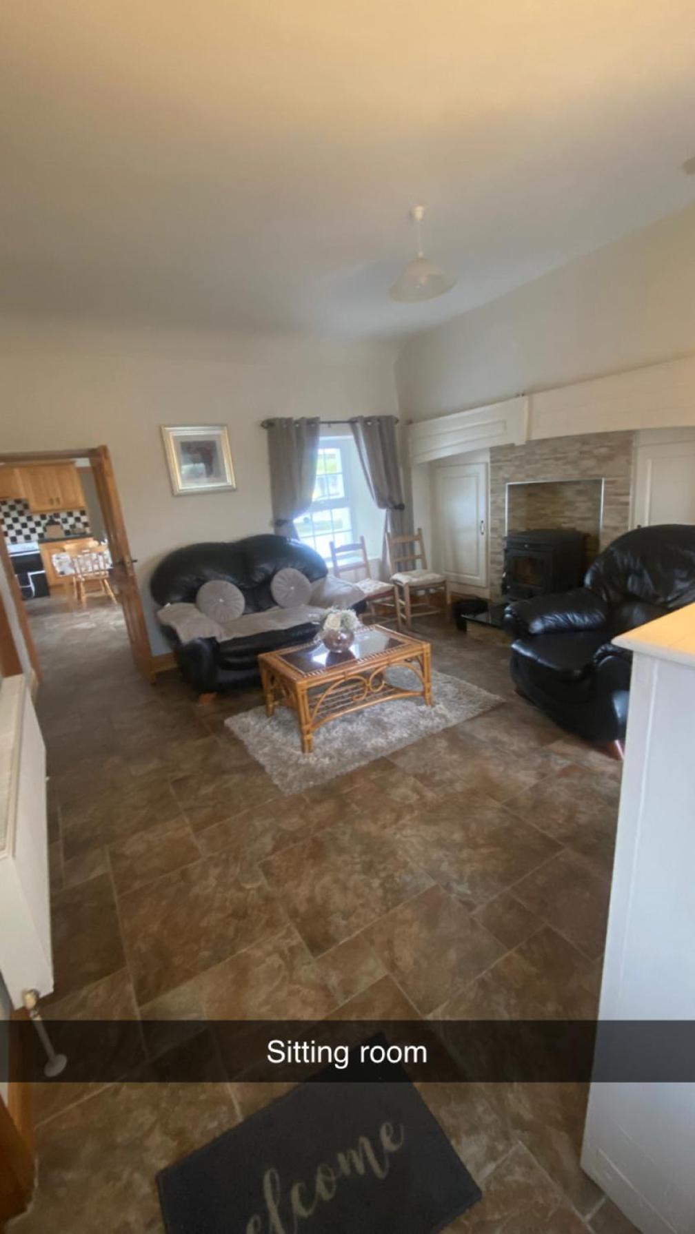 Cheerful 3 Bedroom Country Farm House Ennis Eksteriør bilde
